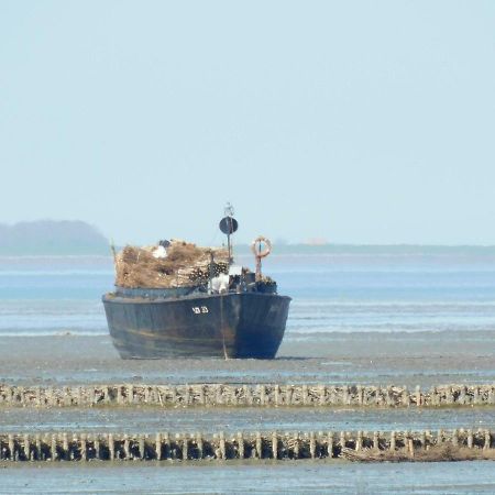 Nordsee Nordstrand Exterior foto
